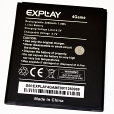 Аккумулятор для Explay 4Game купить